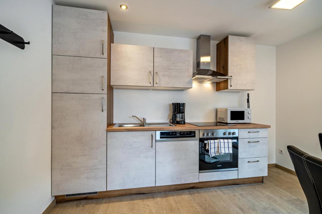 Ferienwohnung Lamm 2 San Valentino alla Muta Exterior foto